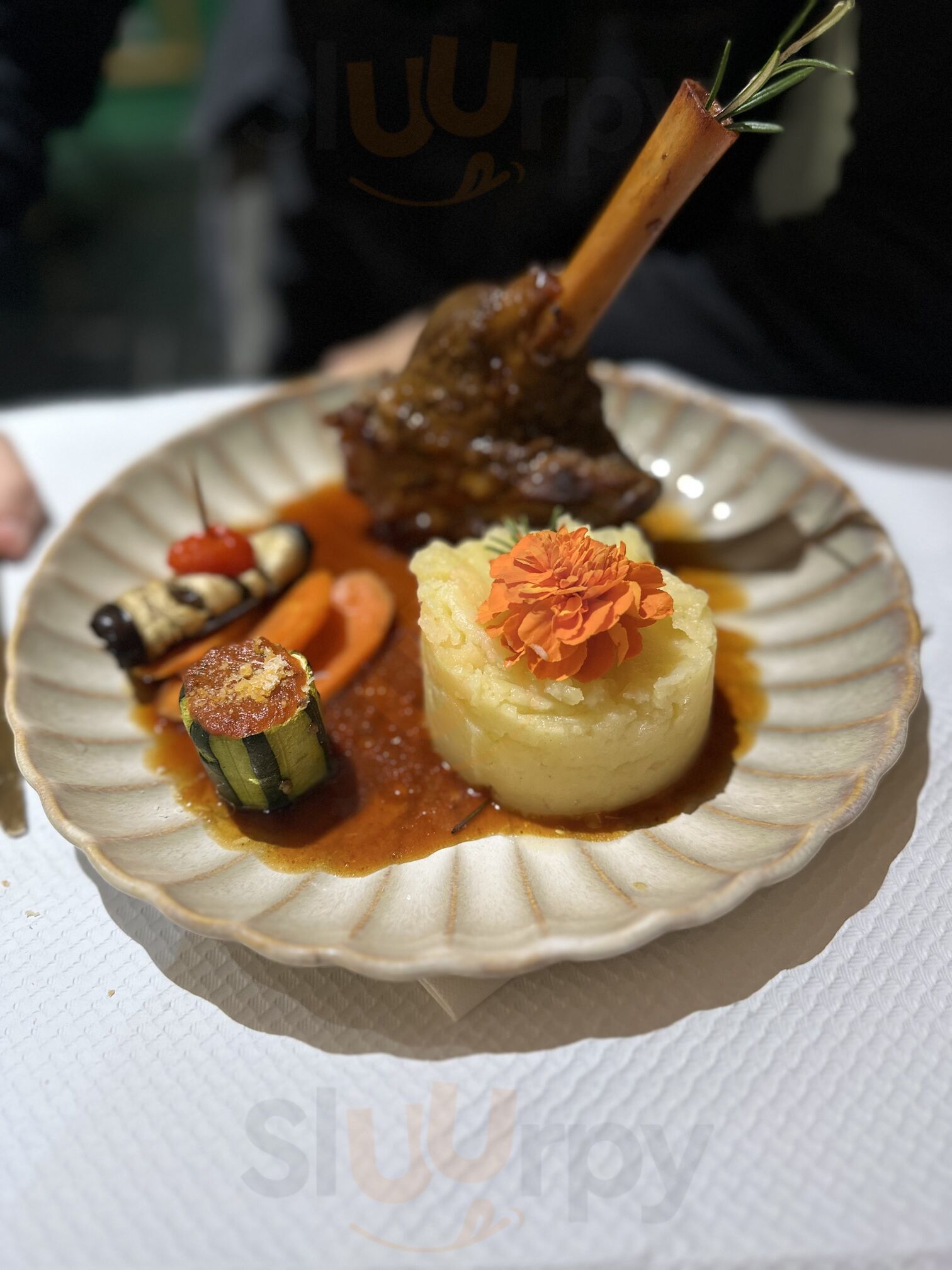 Souris d'agneau